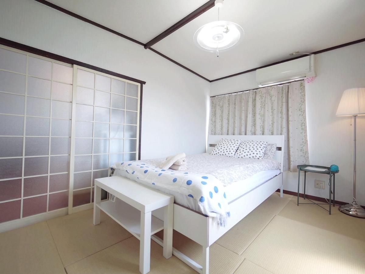 Nippori Osaka Nishi-Tengachaya Guesthouse西天下茶屋アパートメント Exterior foto