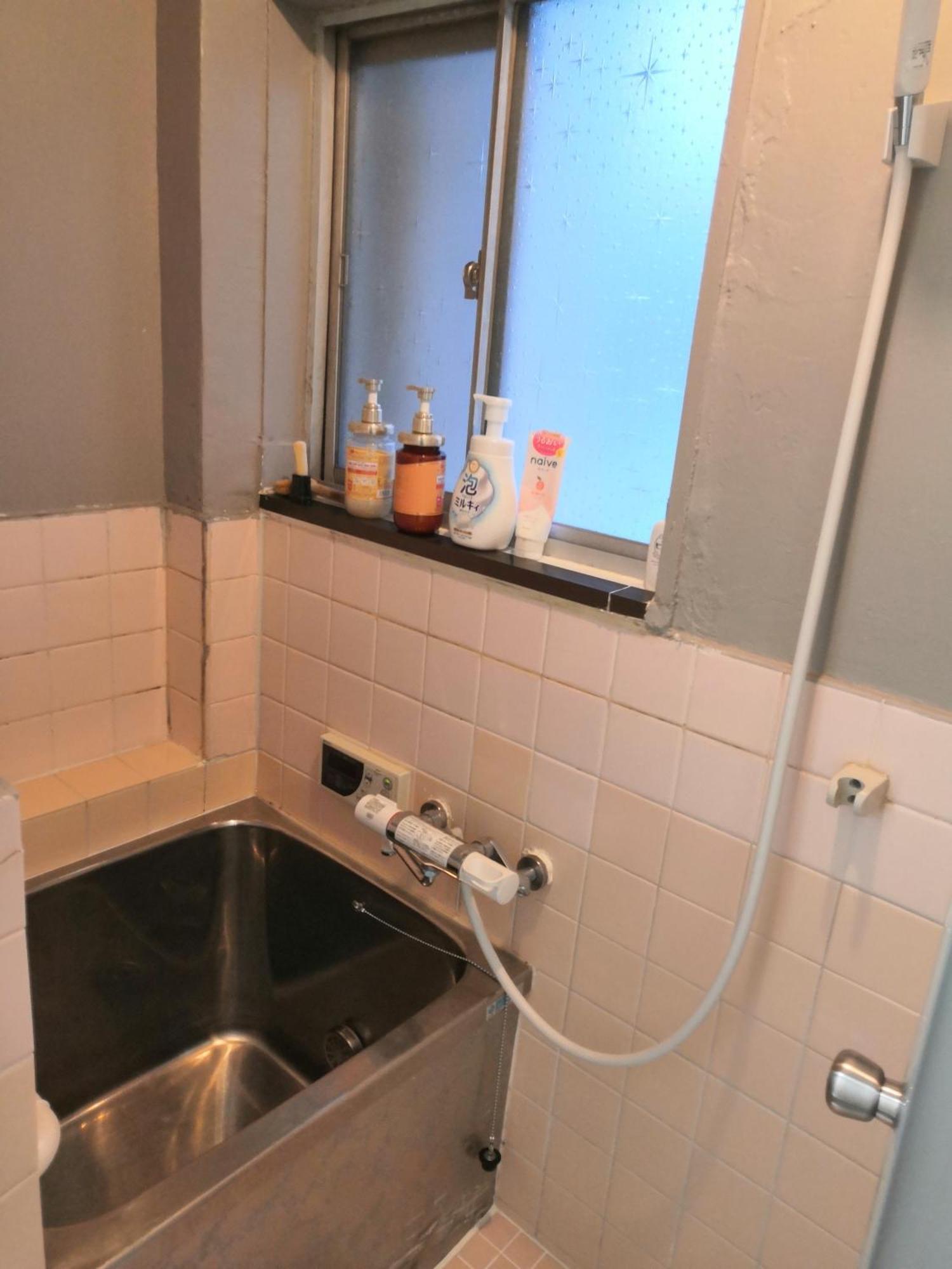 Nippori Osaka Nishi-Tengachaya Guesthouse西天下茶屋アパートメント Exterior foto