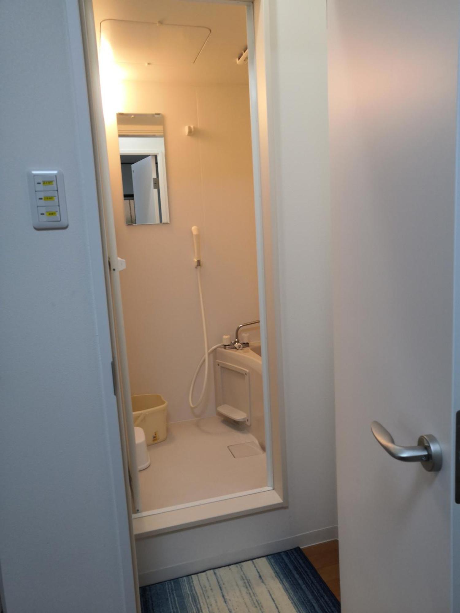 Nippori Osaka Nishi-Tengachaya Guesthouse西天下茶屋アパートメント Exterior foto